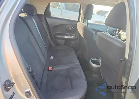 2011 Nissan Juke S z USA, uszkodzony, nr VIN JN8AF5MV4BT022708